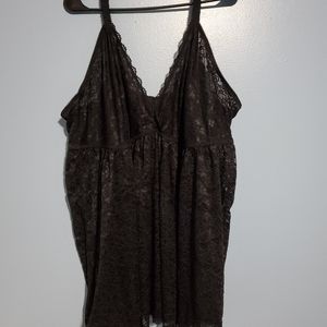 Sexy Plus Size Torrid Lingerie 5x